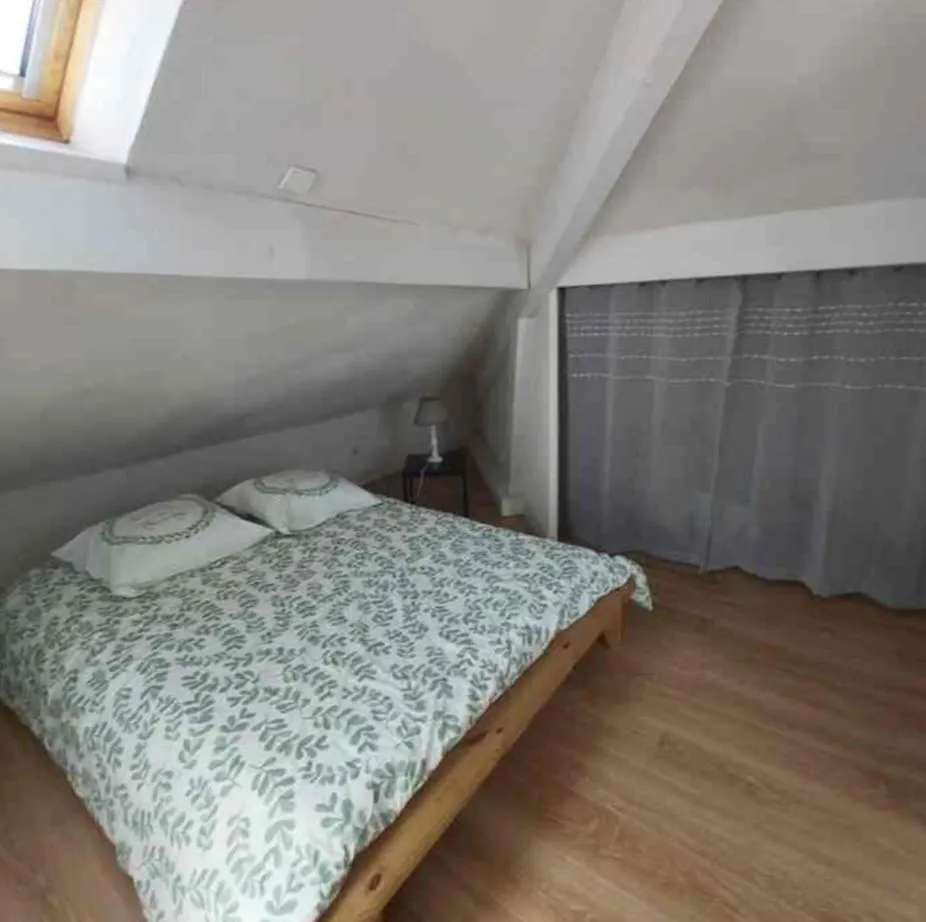 Appartement cosy près du port Aix-les-Bains Fransa