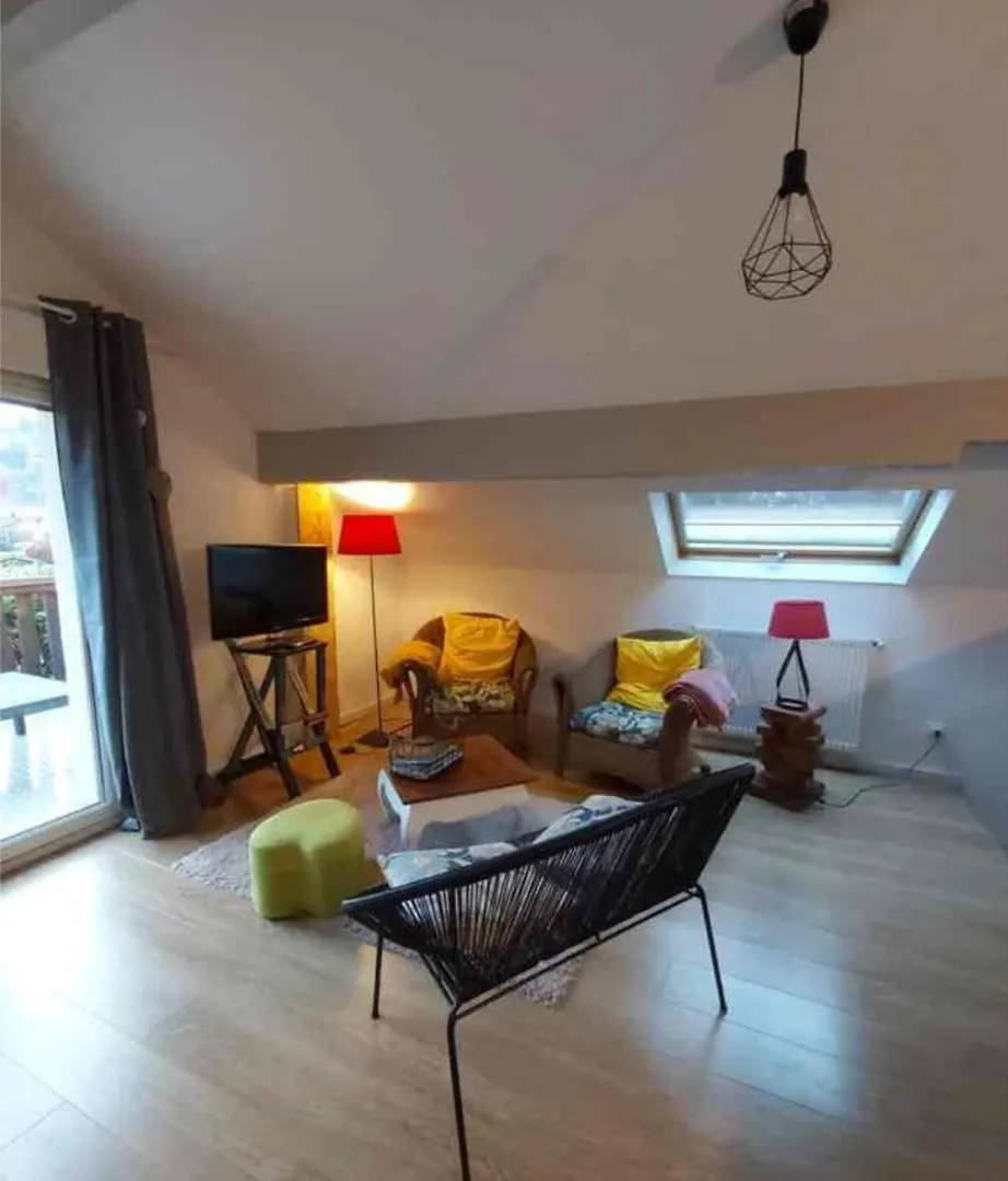 Appartement cosy près du port Aix-les-Bains